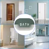 Carpets Nonslip Absorbent Bath Mat Household Shower Bathroom Water Quick-drying Carpet Anti-oil And For Kitchen BathroCarpets