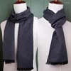 Sjaals checked geometrische vaste heren sjaal sjaal kasjmere wrap blauw grijs bruin universitaire winter kwast vrouwen aanwezig3904448