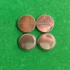 Bateria de botão cr 2025 3v, células tipo moeda de lítio 500 peças cr2025/lote 100% fresco