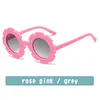 21 Kolory Dzieci Okulary dla chłopców Girls Party Kostium Akcesoria Moda Baby Anti Ultrafiolet Okulary Dekoracyjne