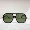 Hochwertige modische Sonnenbrille 10% Rabatt auf Luxusdesigner Neue Männer- und Frauen -Sonnenbrille 20% Rabatt auf Modeversion Hot Family Double Beam Rundelbe