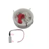 Microhydro -elektrische generator Windturbine stroomgenerator Outdoor 5V 12V USB -lader