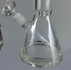 brûleur d'huile personnalisé eaux vgravity narguilé cendrier narguilés recycleur bong bongs en verre dab rig bécher conduite d'eau fumée super-épais plate-forme pétrolière blister 18 pouces de haut