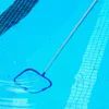 Zwembad zwembad reiniging diep water vissen net skimmer redding mesh voor accessoires pools reinigingsfilter