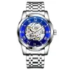 AAA126334 Watch Automatic Business Sports Importowany Crystal Stal i stal nierdzewna Watchl1