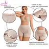 Lazawg Women Hip Enhancer Control Panties Seamless Butt Lifter Push Up Large Fake Ass Body Shaper Mesh Body Shapewear L220802