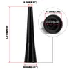 PQY - Decorative Short Mast Antenna FOR Mercedes R171 SLK SL 200 230 280 300 320 350 55 500 600 PQY-SMA01