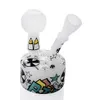 Hookahs bekerbasis Bongwaterleidingen Heady Oil Rigs Rookpijpen Chicha Water Bongs Dab met 14 mm Bowl uniek