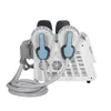 Gemakkelijke werking 4 Handhaaf Vet Verbranding Verminder Vet Spierstimulator Gewichtsverlies Hi-EMT Slankmachine Portable