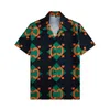 Verão dos homens tigre impresso camisas novos designers bowling homens mulheres moda flor havaiana seda camisa de negócios camisas casuais magro fi2057