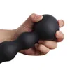 NXY Anal Toys Toys sem fio Controle remoto Prostata Massager Vagina Ball ânus Merficas de expansão inflável Vibrador sexo para homens 220506