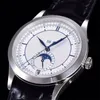 GR Montre de Luxe Luxusuhr Armbanduhr 38,5 x 11,2 mm 324S Automatikwerk Stahl Herrenuhren Armbanduhren Designeruhren Uhren wasserdicht