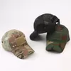 UPS 16 Styles Army Fan Snapbacks Outdoor Baseball Cap Male Tactical Camouflage Hat Sports Magic Stick Sun Cap