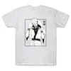 メンズTシャツkawaii jujutsu kaisen tshirt men sukunaラウンドネックフィットソフトアニメマンガティーシャツ服ユニセクサムズ