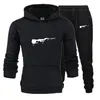 2022 Mannen Designer Trainingspak Nieuwe Sportkleding Sets Winterjas 3XL Casual Kleding Grote Maat Vrouw Tweedelige Pak Hoodies sweatshirt + Joggers Broek