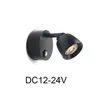 Vägglampa Läsning med USB -gränssnitt Touch Switch RV Båt LED Lätt sängmonterad husbil