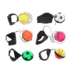 Zabawki dla dzieci sprężystą gumową piłkę gumową piłkę do nadgarstka ręczna sztywność palca sztywność nadgarstka Ball Ball DHL FY5244 C0526X9