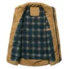 Gilet da uomo Drop Autunno Uomo Gilet Giacca invernale senza maniche militare Outwear M-XXL XP06 Kare22