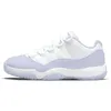 Retro 11 Fashion Low tênis de basquete 11 Jumpman 11s Infrared 23 cobra verde Varsity Red treinadores desportivos Sneakers For Men 7-13