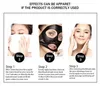 Totes Meer Schlamm Black Head Remover Mask Akne-Behandlung Peel Off Milde und wirksame Masken von Black Dots Skin Care