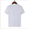 Sommer neue Herren T-Shirts Eis Seide Kurzarm Plaid Druck Brief Druck Designer Jugend Trend große Größe M-XXXL #809