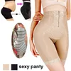 Pantaloni dimagranti Body Vita Trainer Corsetti Abito da donna Body Shaper Butt Lifter Tummy Control Mutandine Shapewear Coscia Slimmer L220802