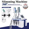 High End Cryolipolysis Fat Freeze Slimming Machine 360 ​​Cryo Freezing Criopolisis Bod Contouring Laser Lipolysis Slim Equipment