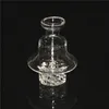 Scientific Riptide Smoke Turbine Directional Carb Cap for Quartz Banger Beracky Cyclone Glass Spinning Caps OD 32mm