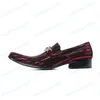 Japanische Art Persönlichkeit Männer Schuhe Fashion Formal Leder Kleid Schuhe Männer zapatos de hombre Party Schuhe Pluz Größe