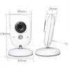 Babymonitor met camera multifunctionele wifi baby nanny videocamera tweewegs audiotemperatuur bewaken babyslaapmonitor