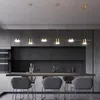 Hängslampor nordiska kristallkronkrona belysning hängande lampa vardagsrum dekoration hem ventilador de techopendant
