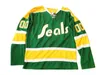 CeoCustom NCAA golden seals vintage College Hockey jersey 27 gilles meloche 9 ivan boldirev 22 joey johnston 10 ted hampson 8 walt mckechnie