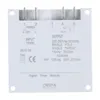 Smart Home Control 3X DC 12V Digital LCD Power Programmierbare Timer Zeitschaltuhr Relais 16A Ampere