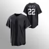 Baseball Jersey Christian Yelich Robin Yount Brian Anderson Willy Adames Rowdy Tellez Joey Wiemer William Contreras Owen Miller Brice Turang BREWERS Corbin Burnes