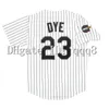 Glavintage 2005 Chicago Baseball Jersey 23 Jermaine Dye 45 Michael 33 Aaron Rowand 5 Juan Uribe 33 Aaron Rowand 24 Joe Crede 23 Robin Ventura