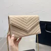 Genuine Leather Handbag Comes With Box WOC Chain Bag Women luxurys Fashion Designers Bags Female clutch Classic High Quality Girl Handbags 220527