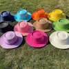 2022 ربيع الصيف قبعة مع سلسلة النساء الرجال sunhat sunhats الفتيات القش واسعة بريم القبعات امرأة الأعلى قبعة رجل عطلة الشاطئ قبعات الأزياء في الهواء الطلق السفر كاب حماية الشمس