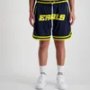 Earls mens sport shorts högkvalitativa uppfriskande bekväm bekväm passform dagliga resor muskel fitness basket byxor sommar springande lös 3xl byxor män