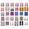 Funda 3D Flip Flip Impresión de tobillo Calcetines Niños Mujeres Mujeres zapatillas de calcetines Sport Algodón Tobillera de zapatillas Bajas de zapatillas Sandalia Funda
