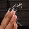 500pcs Eagle Hook Shape Tip