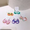 1 paio di accessori per capelli a coda di cavallo per bambini della nuova dolce ragazza coreana