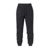 Automne Sportpant Solid Color Pantalons de survêtement Hommes Pantalons Plus Pantalon de mode polaire Lâche Hip Hop Sportsuits Pantalons masculins M3XL 201110