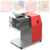 Hotel Commercial Automatic Cutting Machine Stainless Steel Electric Meat Slicer Wire Cutter Meat Grinder