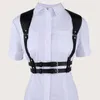 Belts Women Leather Harness Belt Strap Girdle Sexy Lady Handmade Decorative Shirt Dress Smooth Buckle Vest For FemaleBelts Emel221617589