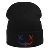Beanie/Skull Caps Winter Beanie Daily Hat Cuffed Skull Unisex Sticke Cap Black Women's Warm Beanies Ski Bonhets Hats For Women and Men 2022