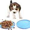 Dog-toys For Large Dog Puppy Pet Toy Dogs Training Tool Pet-Dogs Disc Soft Chirstmas 7 Colors Toys SN4492