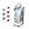 7 in 1 Ultrasonic 80K Cavitation Rf Vacuum Ultrasound Slimming Machine Body Shaping Weight Reduce Fat Burning Device