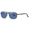 Óculos de sol para homens esportam esportes ao ar livre lente feminino de espelho feminino lente clássico de óculos polarizados UV400 Óculos de sol 6313SungLASSES