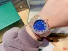 Gorące 4 kolory zegarki Sapphire czarna ceramiczna ramka ze stali nierdzewnej 40 mm 116610lv 116610ln 114060 Automatyczne mechaniczne zegarek 1WLS1