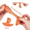 Big Butt Plug Anal Buttplug Erotic Products For Adults 18 Super Soft enorma sexiga leksaker för kvinnor män vuxna butik
